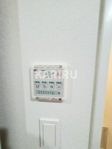 リヴェント玉造の設備