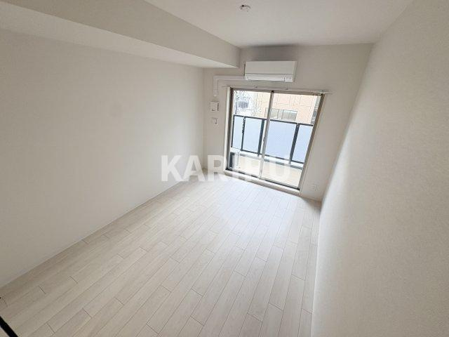 リヴェント玉造の居間・リビング