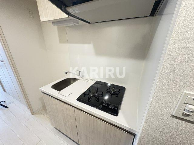 リヴェント玉造のキッチン