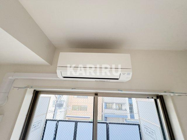 リヴェント玉造の設備