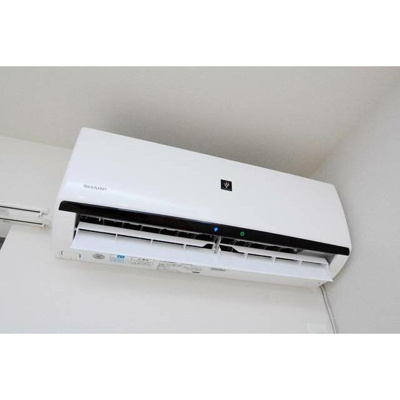 【設備】 | カルムカーサ高円寺 | エアコン完備。