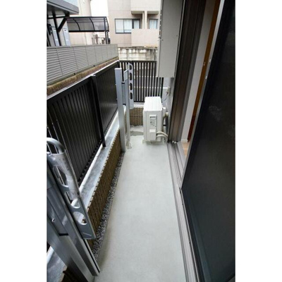 【バルコニー】 | カルムカーサ高円寺