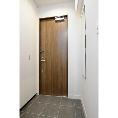 【玄関】 | カルムカーサ高円寺