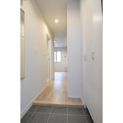 【玄関】 | カルムカーサ高円寺