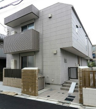 【外観】 | カルムカーサ高円寺 | 綺麗な外観。