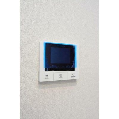 【セキュリティ】 | カルムカーサ高円寺 | モニター付きインターホンで防犯面も安心です！