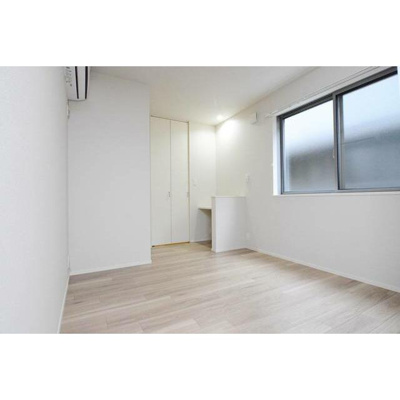 【寝室】 | カルムカーサ高円寺 | きれいなフローリング。