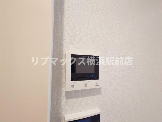 【設備】コンフォリア・リヴ関内