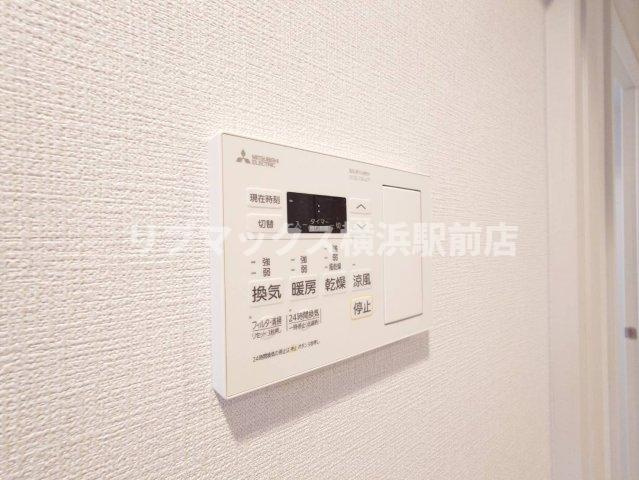 【その他】コンフォリア・リヴ関内
