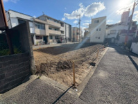 山坂４丁目　売土地　全４区画の画像