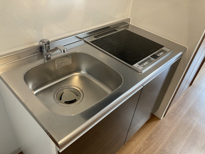 【キッチン】 | LEO六拾番館