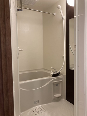 【浴室】 | LEO六拾番館