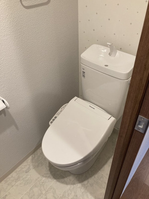 【トイレ】 | LEO六拾番館