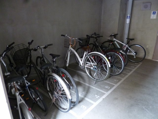 メインステージ早稲田のその他共用部分