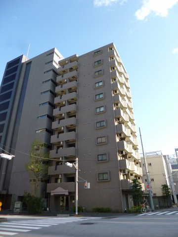 メインステージ早稲田の外観