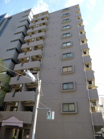 メインステージ早稲田の外観