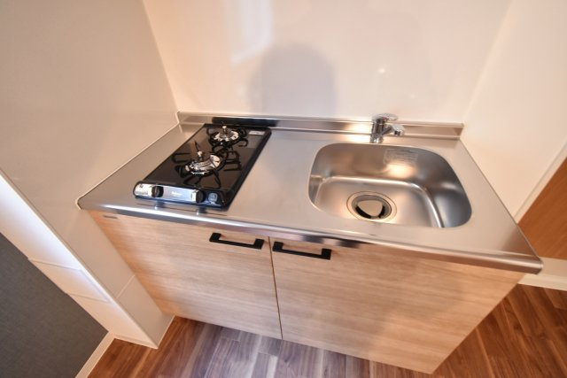 シェリル上鳴尾のキッチン