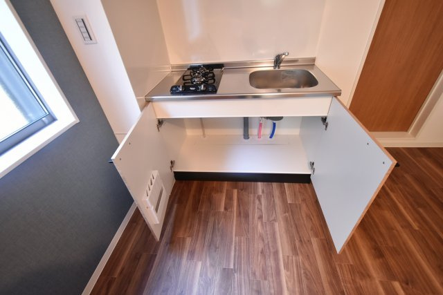 シェリル上鳴尾のキッチン