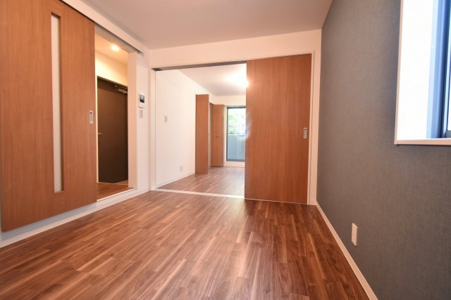 シェリル上鳴尾の居間・リビング