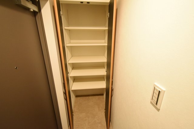 シェリル上鳴尾の収納