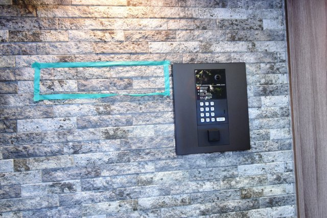 シェリル上鳴尾のセキュリティ