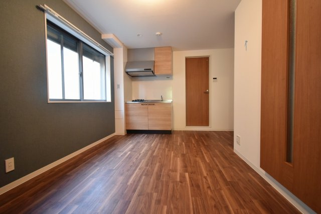 シェリル上鳴尾の居間・リビング