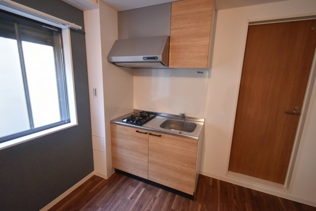 シェリル上鳴尾のキッチン