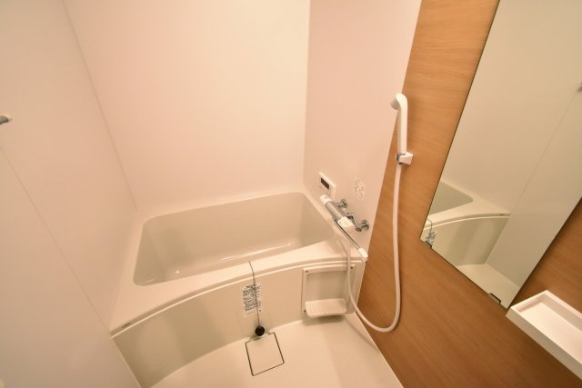 シェリル上鳴尾の浴室