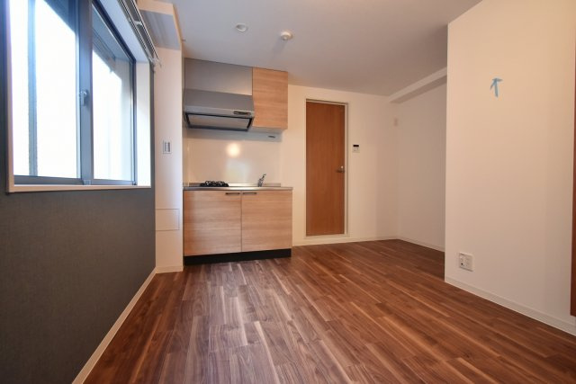 シェリル上鳴尾の居間・リビング