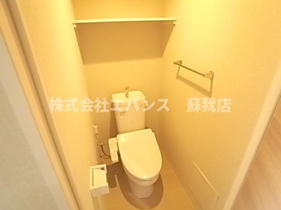 【トイレ】 | ＡＧＲＥＶＥ | コンパクトで使いやすいトイレです