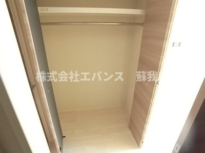 【収納】 | ＡＧＲＥＶＥ | 大きなスペースがあり、収納には困りません