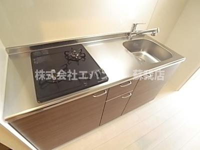 【キッチン】 | ＡＧＲＥＶＥ | 使いやすいキッチンです