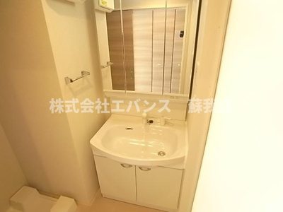 【独立洗面台】 | ＡＧＲＥＶＥ | 朝の身支度には欠かせない独立洗面化粧台