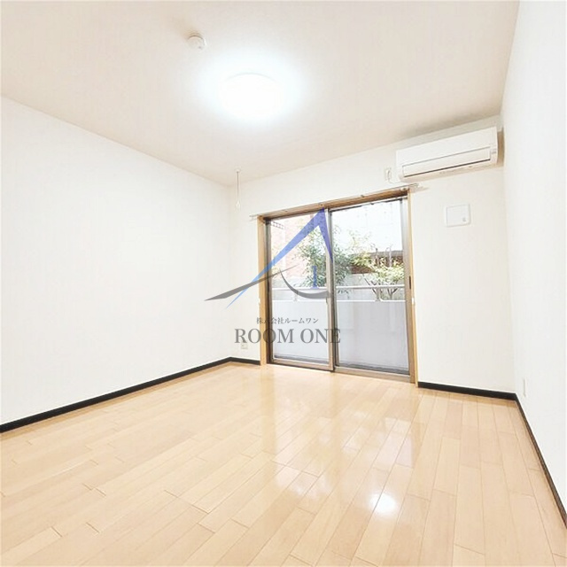 ビオトープ多摩川の寝室|寝室です。