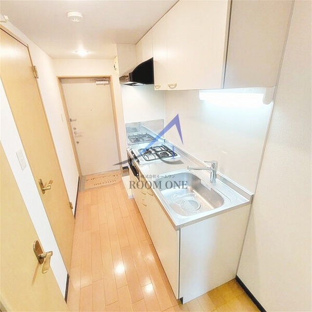 ビオトープ多摩川の内装|内装です。