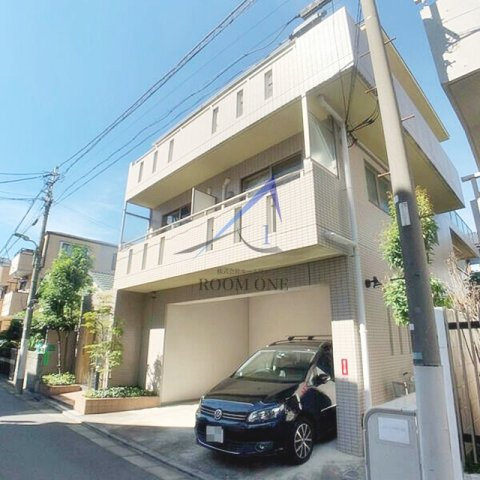 ビオトープ多摩川の外観|外観です。