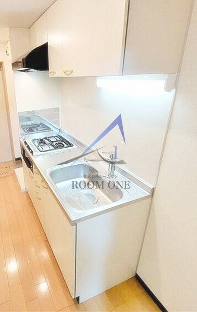 ビオトープ多摩川のキッチン|キッチンです。