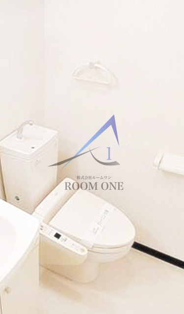 ビオトープ多摩川のトイレ|トイレです。