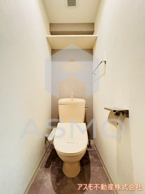 【トイレ】 | アーデンタワー靭公園