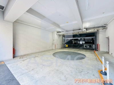 【その他共用部分】 | アーデンタワー靭公園