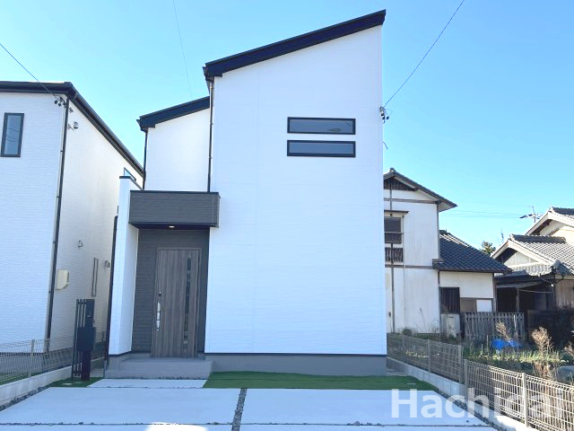 高浜市呉竹町4期2棟　新築一戸建