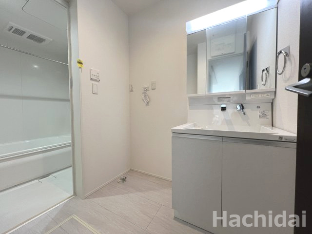 高浜市呉竹町4期2棟　新築一戸建の洗面所