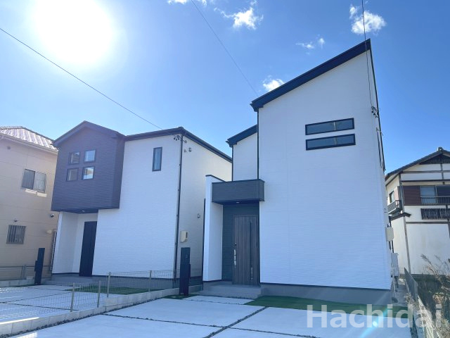 高浜市呉竹町4期2棟　新築一戸建の外観