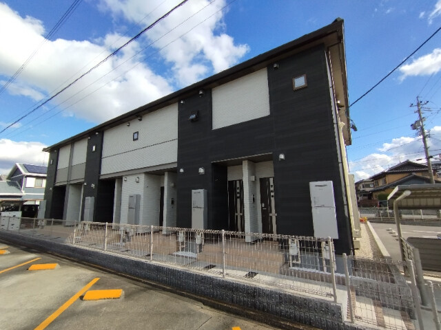 ハピネス　ビレッジ　２の外観