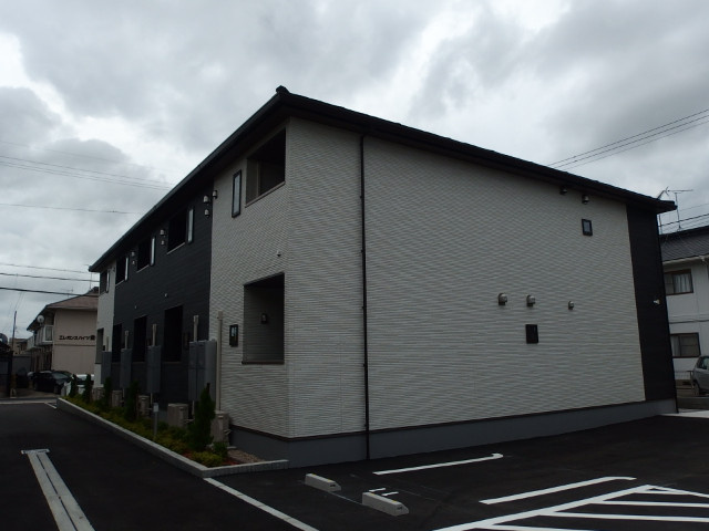 ハピネス　ビレッジ　２の外観