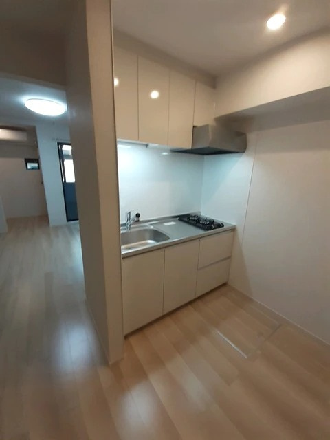 ハピネス　ビレッジ　２のキッチン