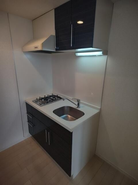 ドゥーエ両国のキッチン