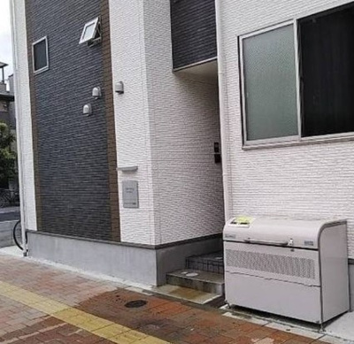 【エントランス】 | ハーモニーテラス池袋