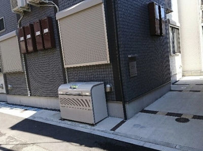 【その他共用部分】 | ハーモニーテラス池袋