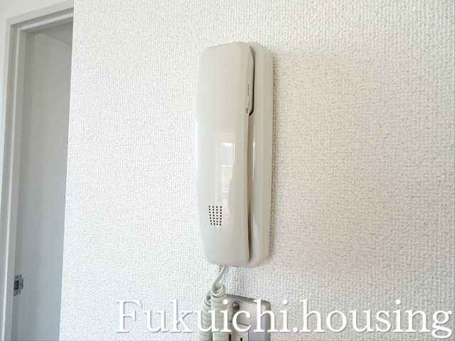 東松原フラッツのセキュリティ